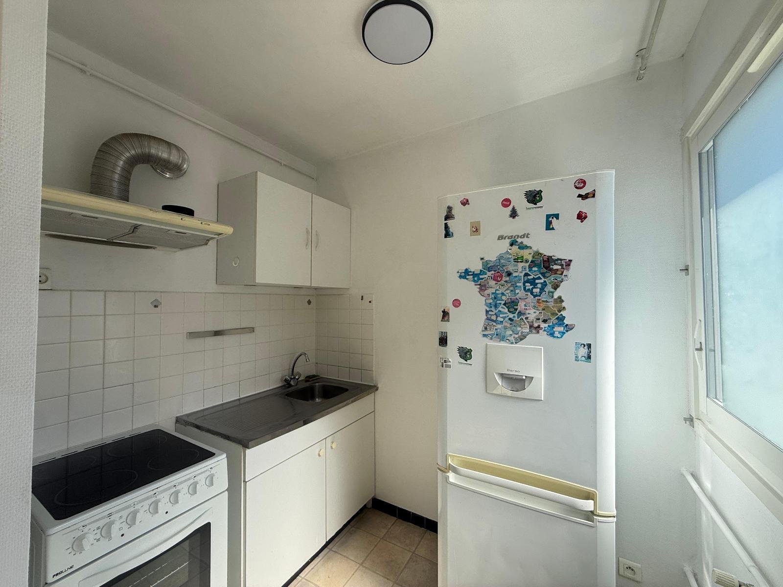 Appartement à louer, 28m², Seyssinet-Pariset