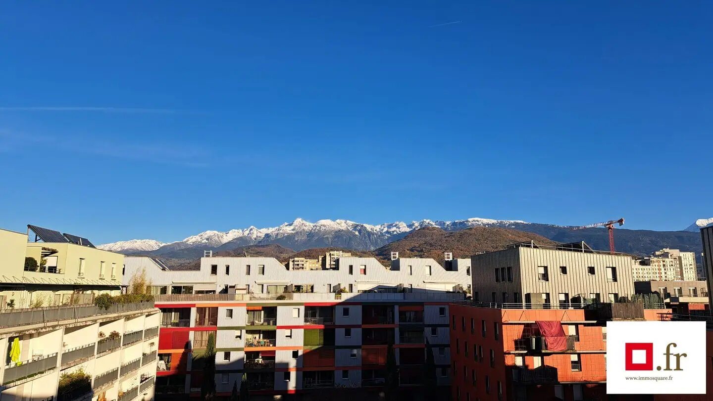 Appartement à vendre, 78m², Grenoble