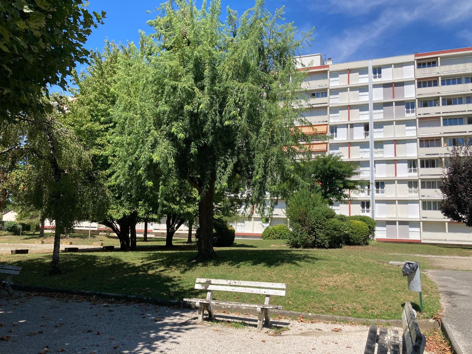 Appartement à louer, 64m², Saint-Martin-d'Hères