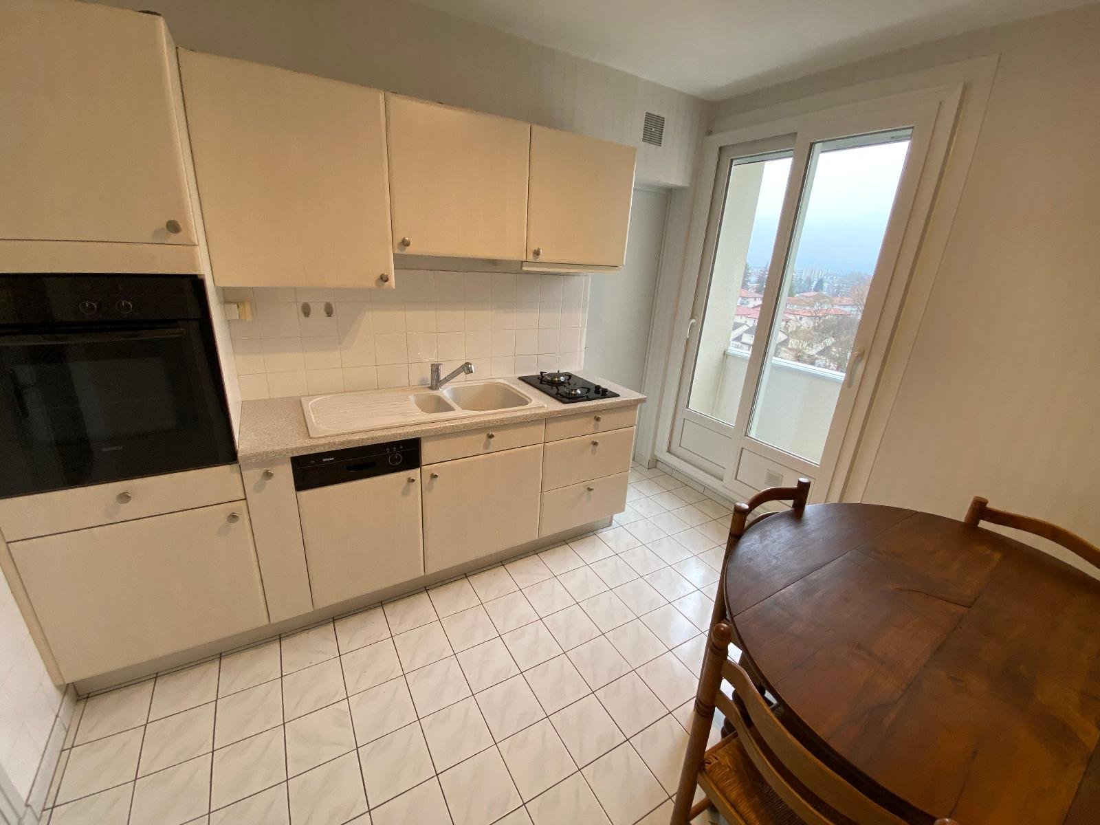 Appartement à louer, 64m², Saint-Martin-d'Hères
