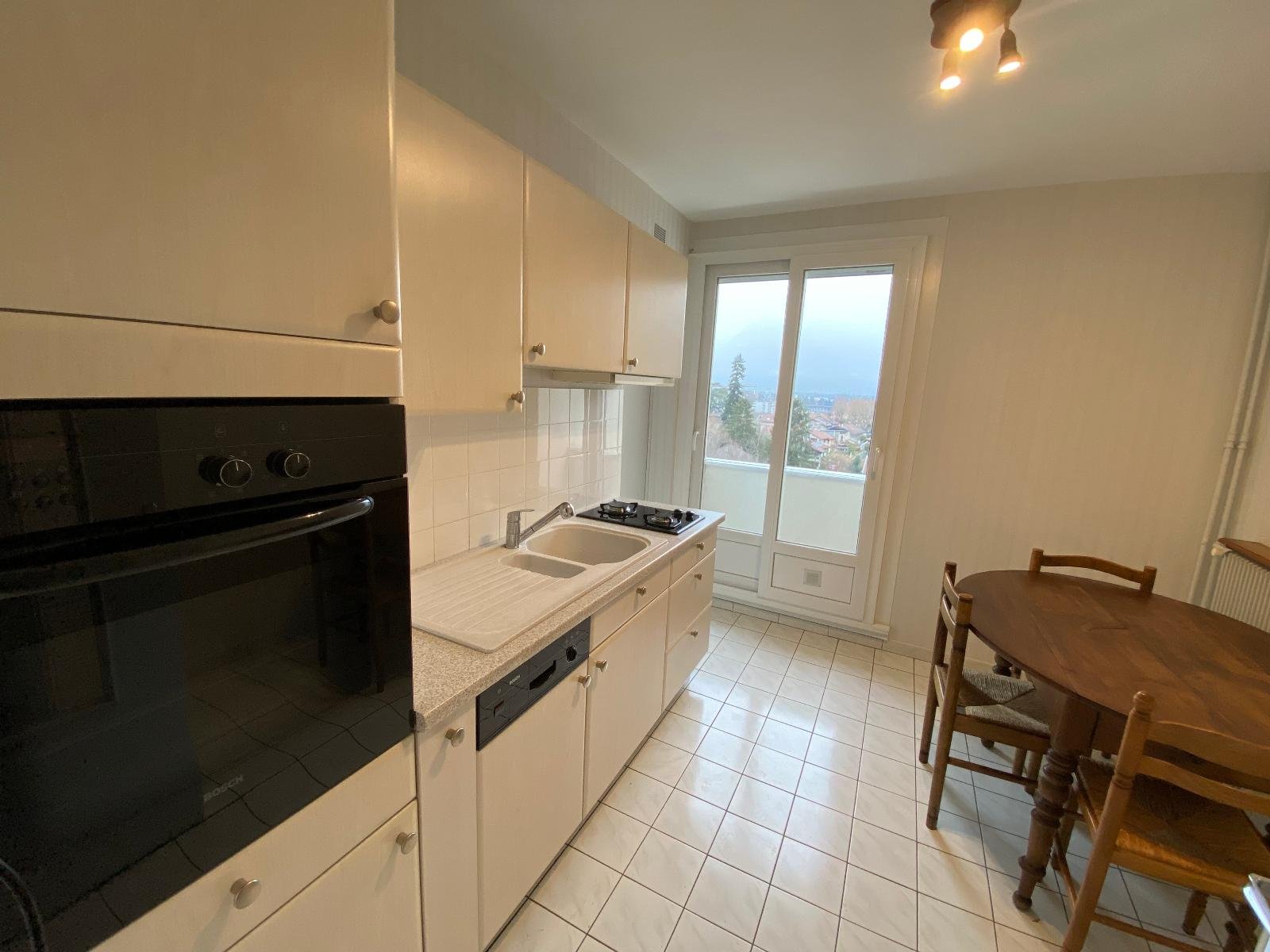 Appartement à louer, 64m², Saint-Martin-d'Hères
