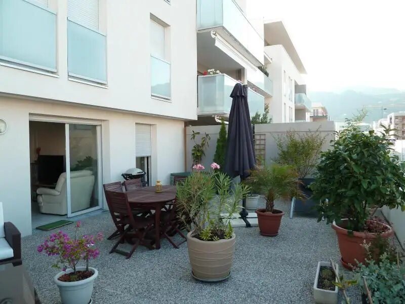 Appartement à louer, 45m², Saint-Martin-d'Hères