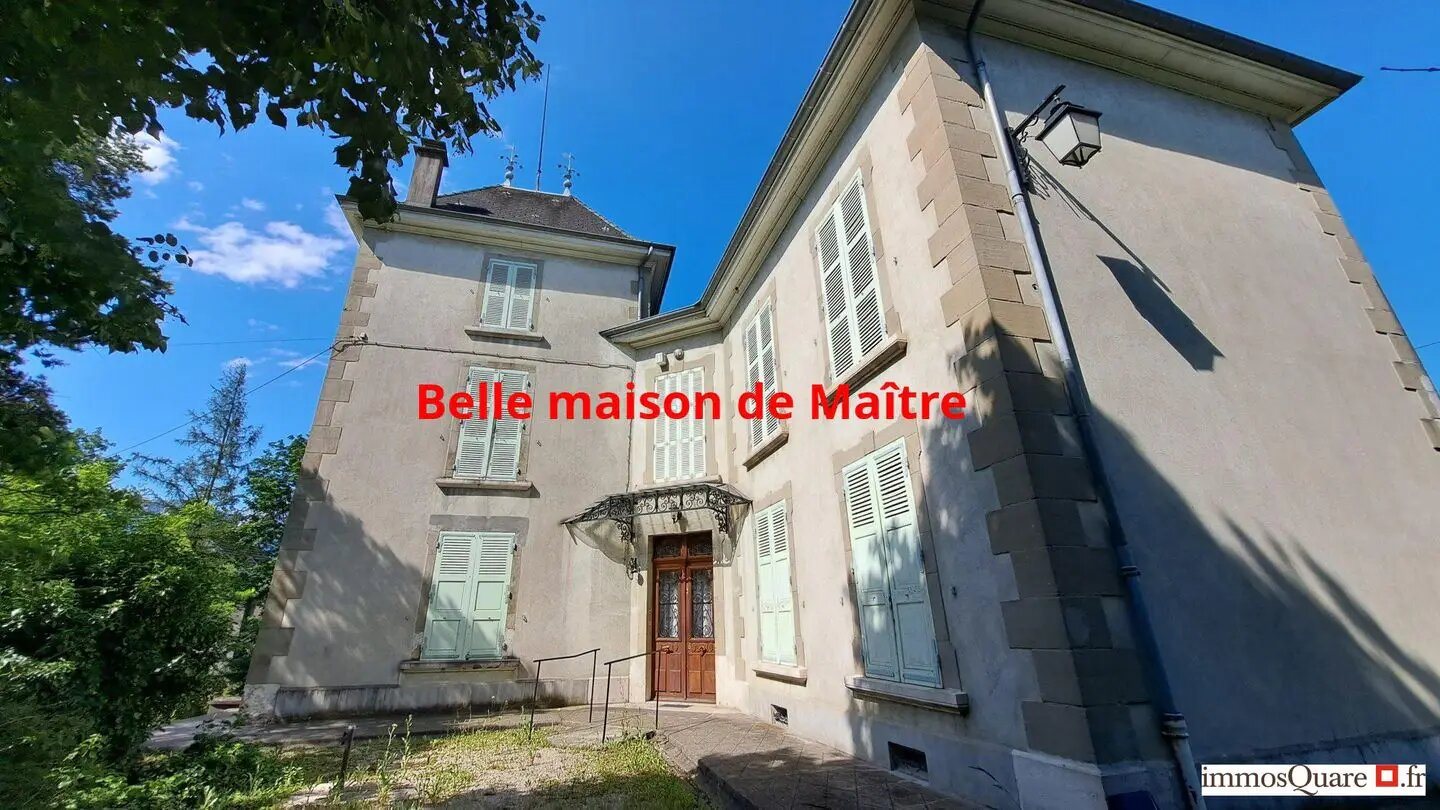 Maison à vendre, 190m², Voreppe