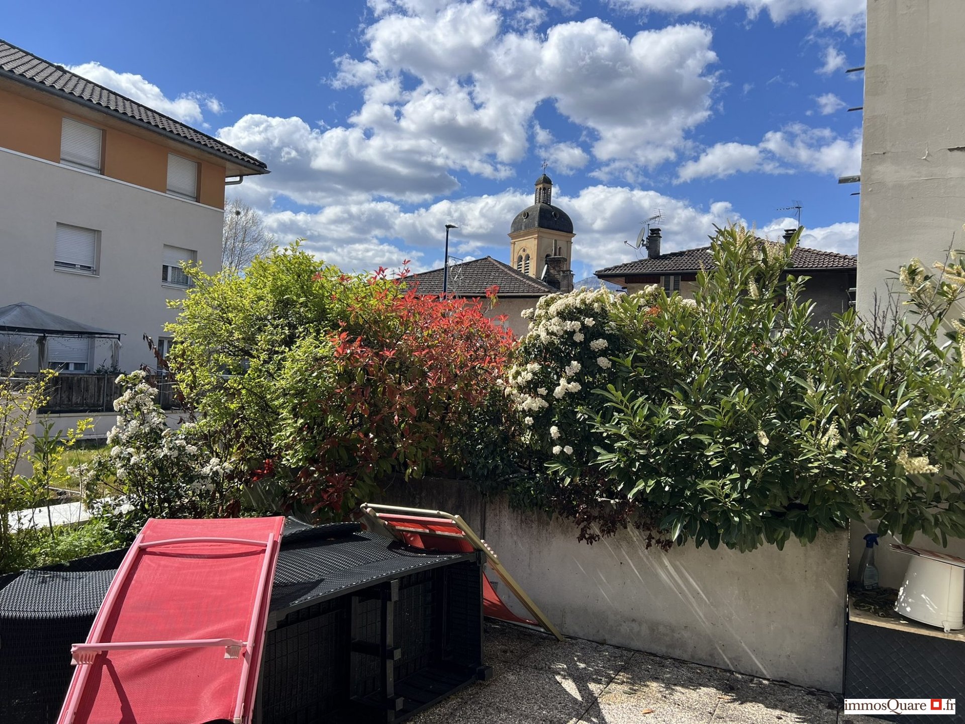 Appartement à vendre, 79m², Villard-Bonnot