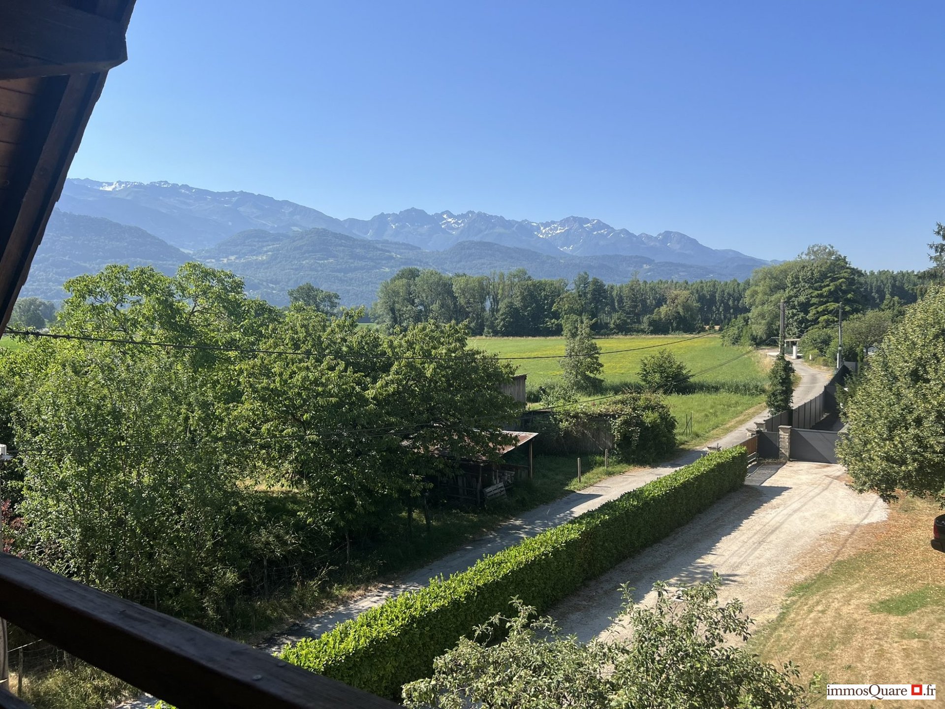 Appartement à vendre, 140m², Le Touvet