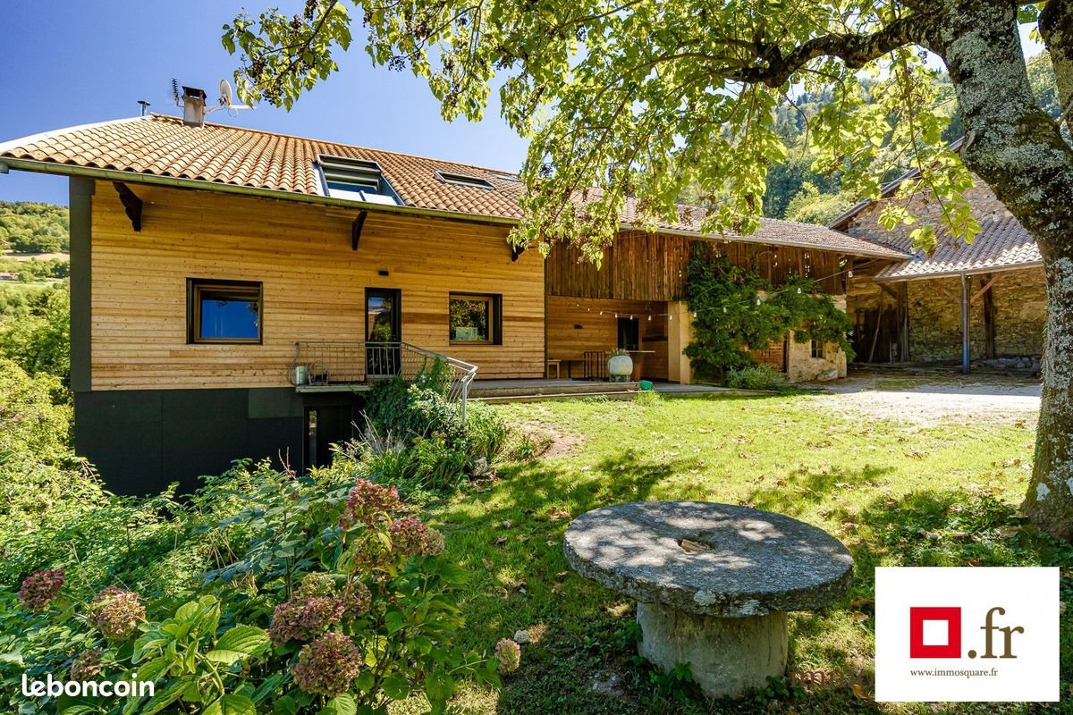 Maison à vendre, 266m², Le Champ-près-Froges