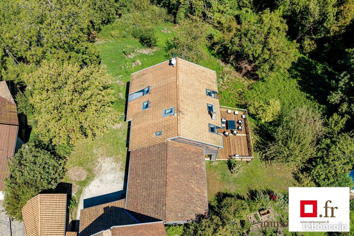 Maison à vendre, 266m², Le Champ-près-Froges