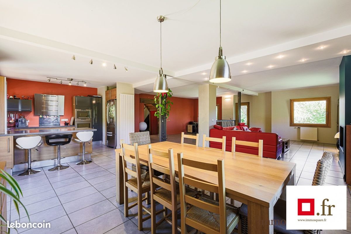 Maison à vendre, 266m², Le Champ-près-Froges