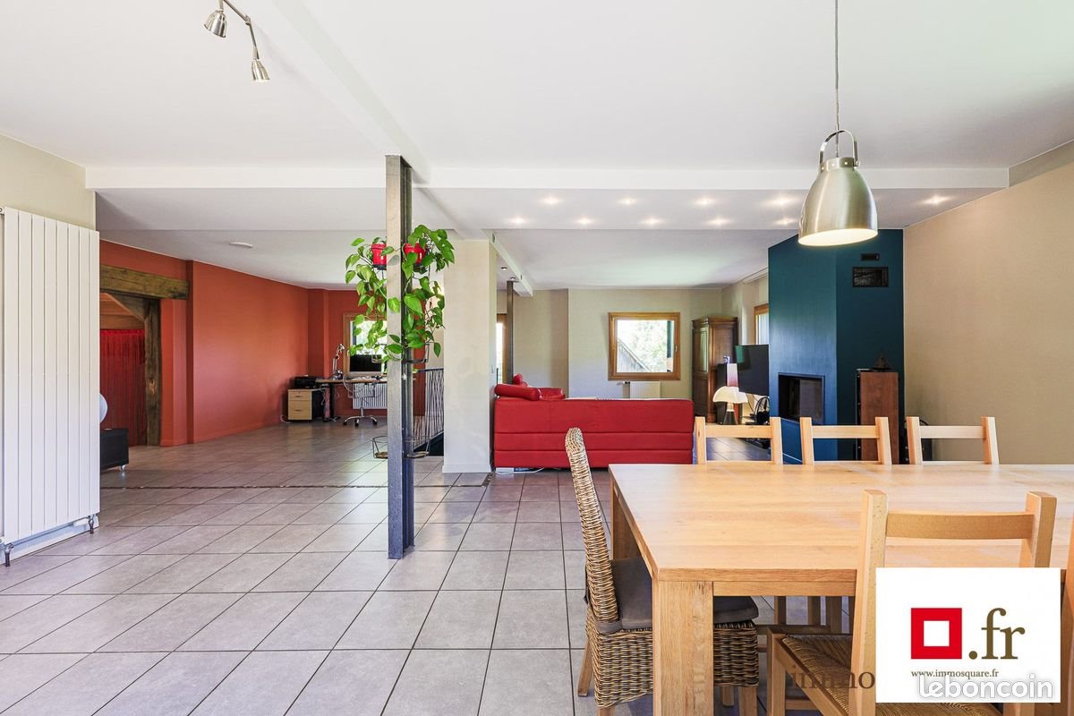 Maison à vendre, 266m², Le Champ-près-Froges