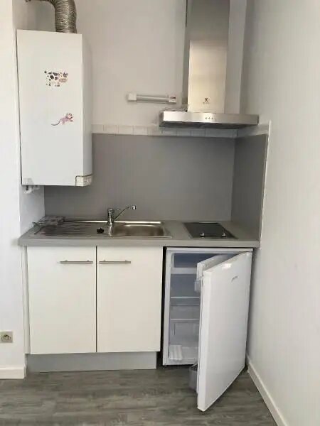 Appartement à louer, 15m², Le Pont-de-Claix