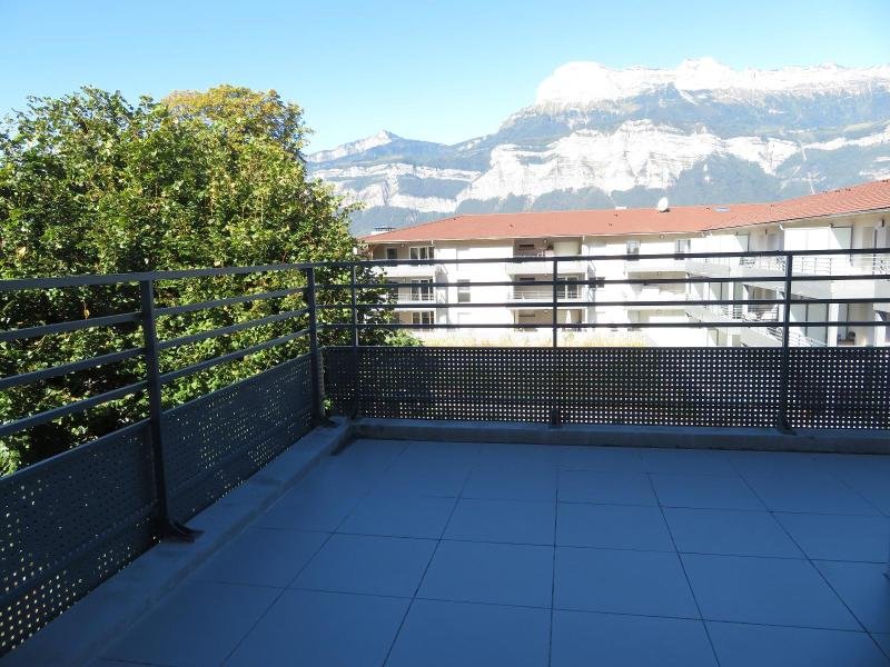 Appartement à louer, 47m², Le Champ-près-Froges