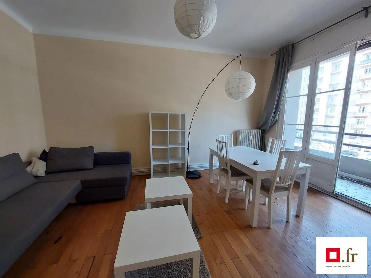 Appartement à vendre, 69m², Grenoble