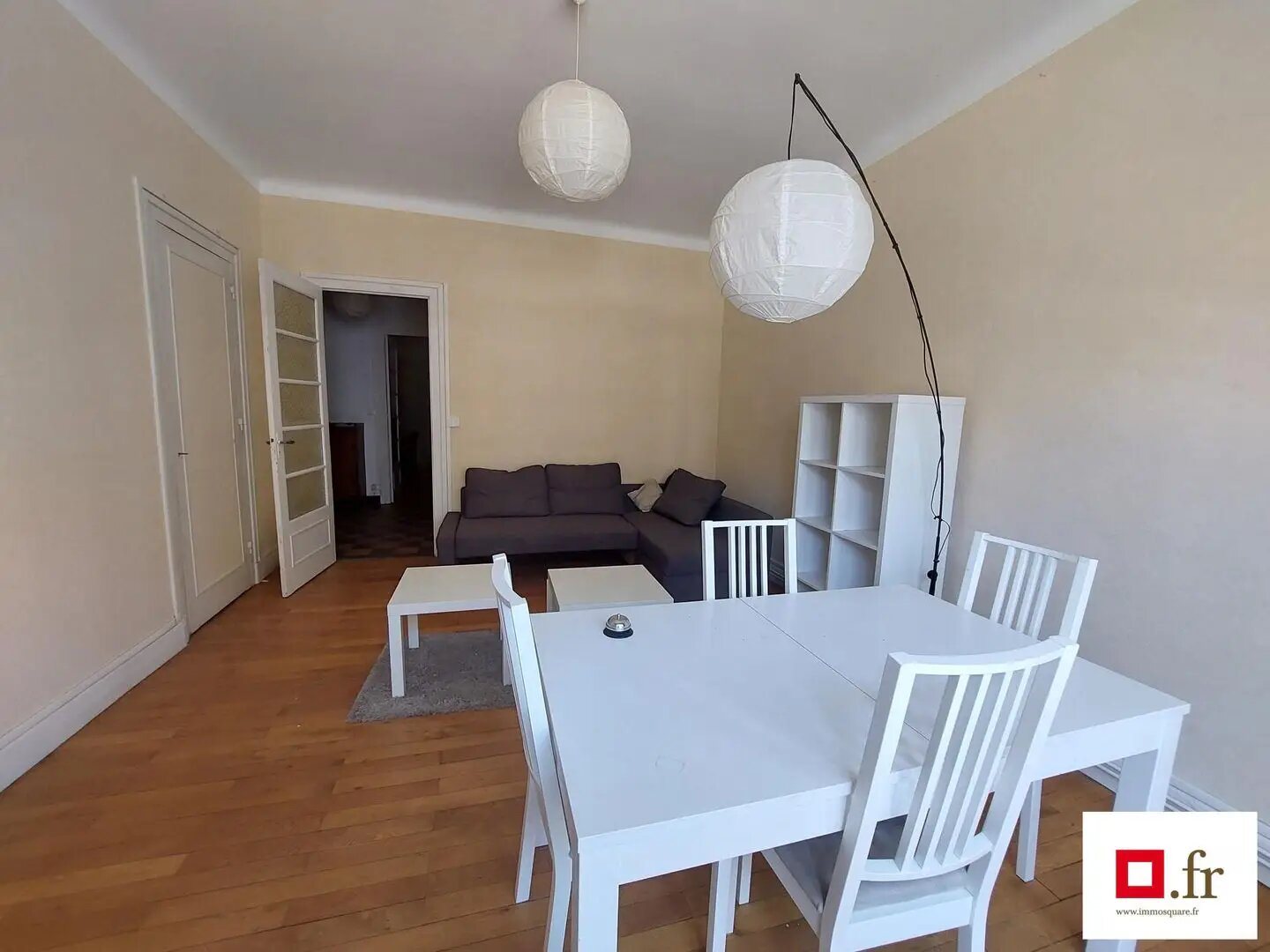 Appartement à vendre, 69m², Grenoble