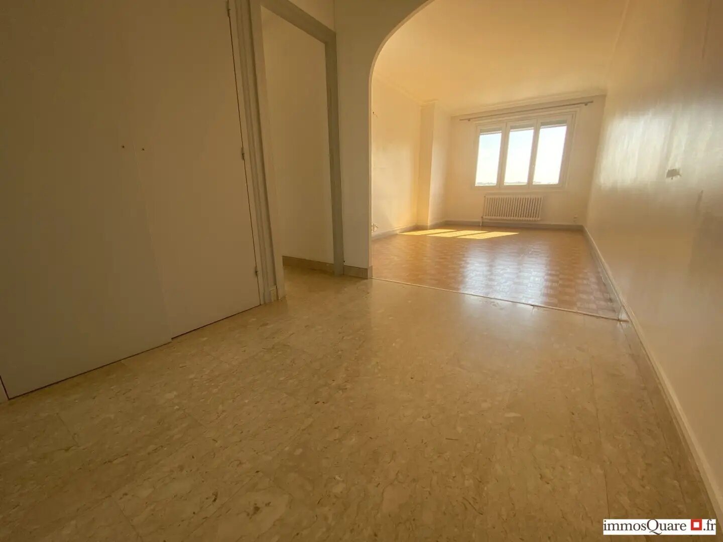 Appartement à vendre, 67m², Lyon 8ème
