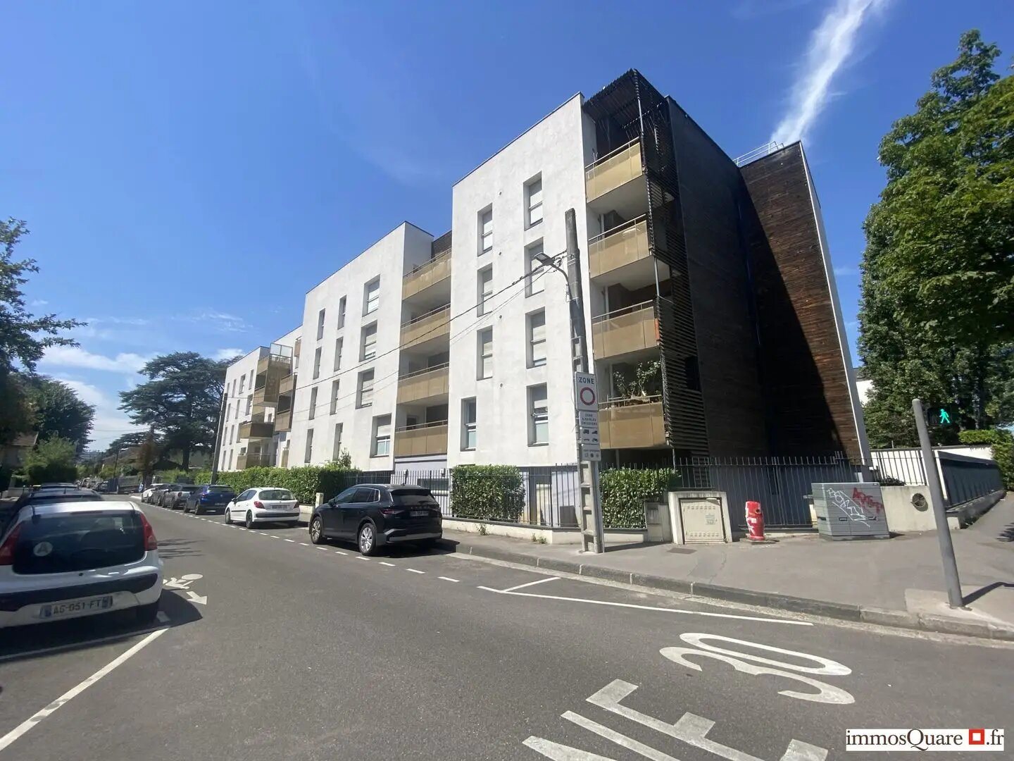 Appartement à vendre, 60m², Bron