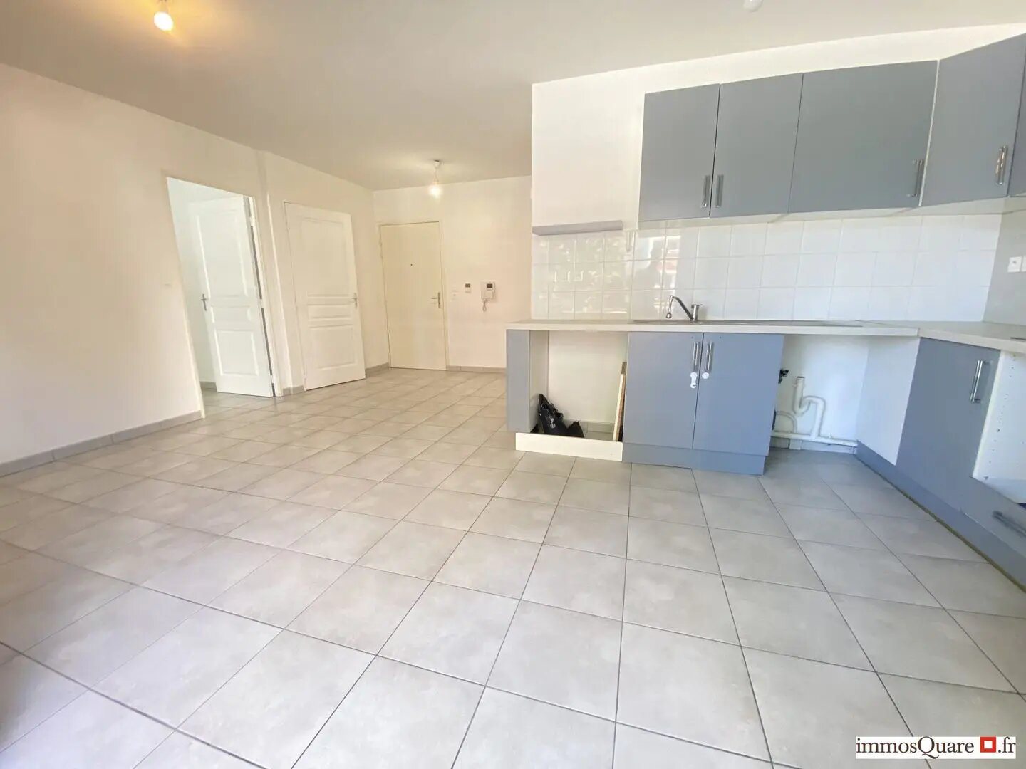 Appartement à vendre, 60m², Bron