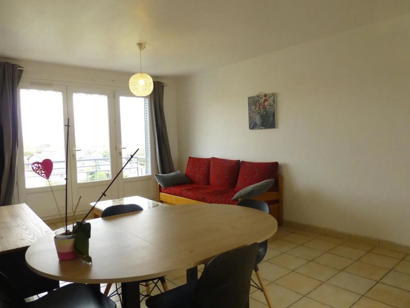 Appartement à louer, 56m², Voreppe