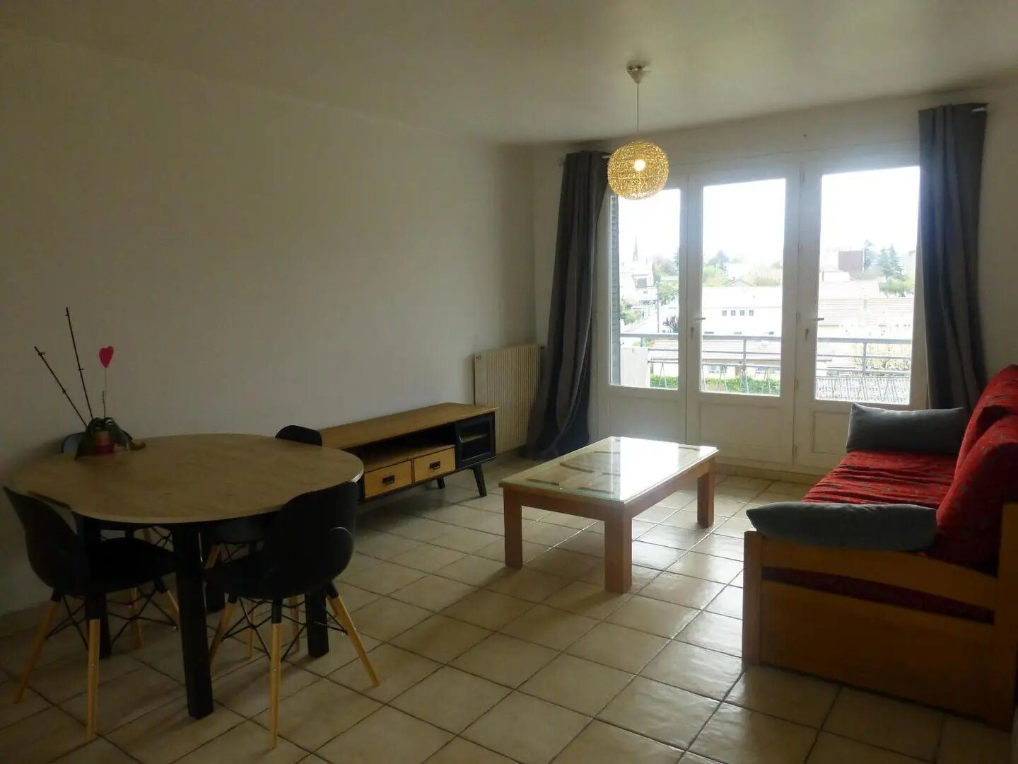 Appartement à louer, 56m², Voreppe