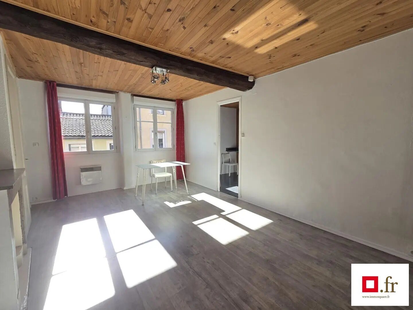 Appartement à vendre, 32m², Grenoble