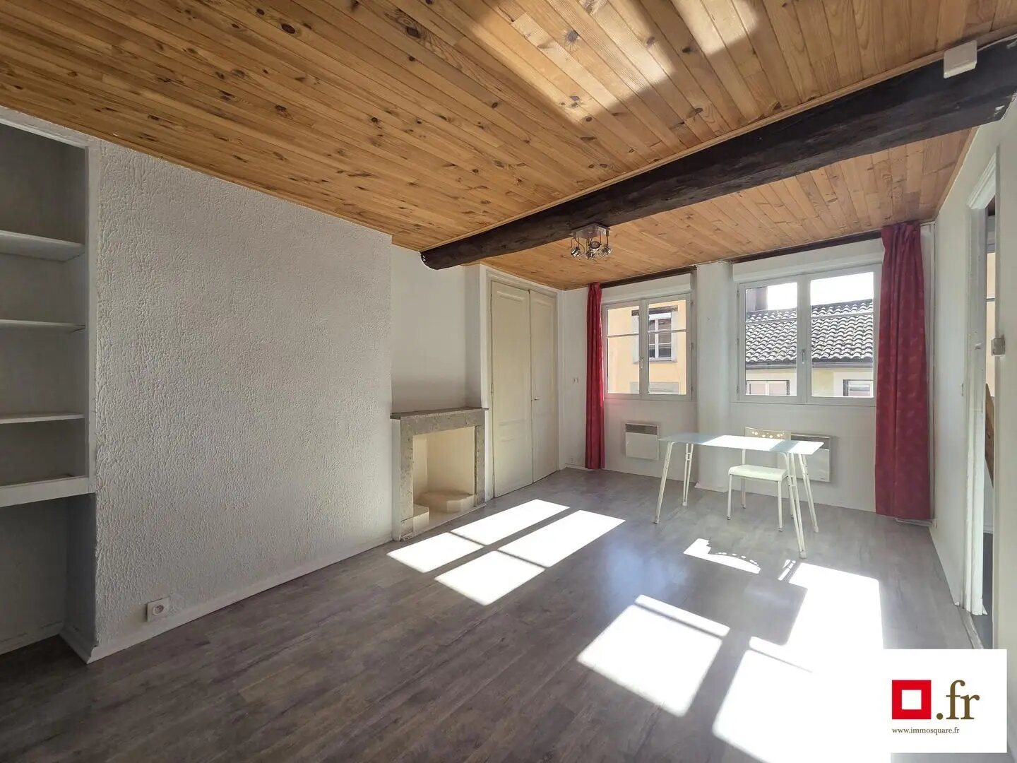 Appartement à vendre, 32m², Grenoble