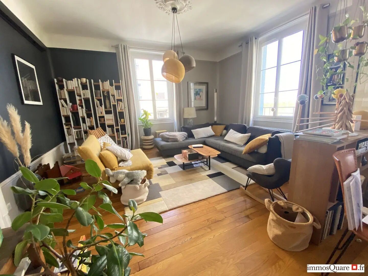 Appartement à vendre, 157m², Lyon 8ème
