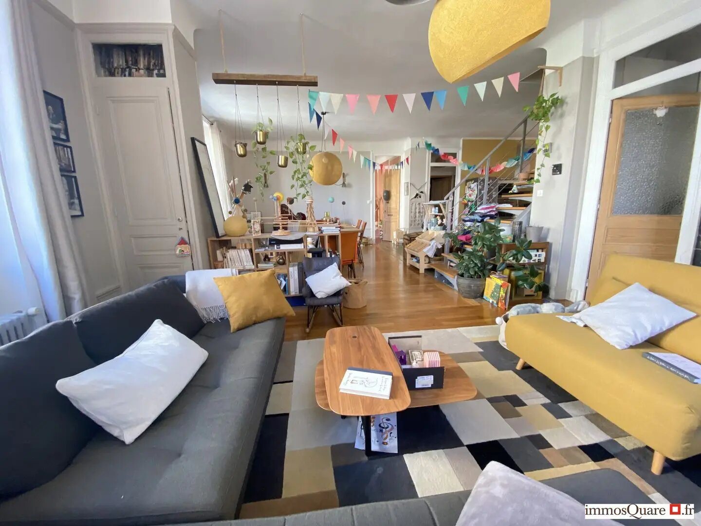 Appartement à vendre, 157m², Lyon 8ème