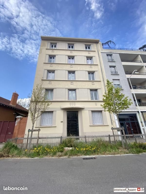 Appartement à vendre, 36m², Lyon 8ème