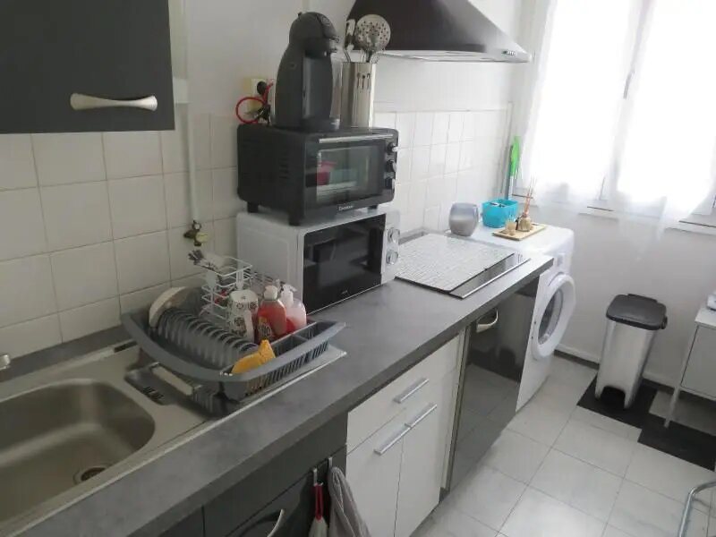 Appartement à louer, 27m², Seyssinet-Pariset