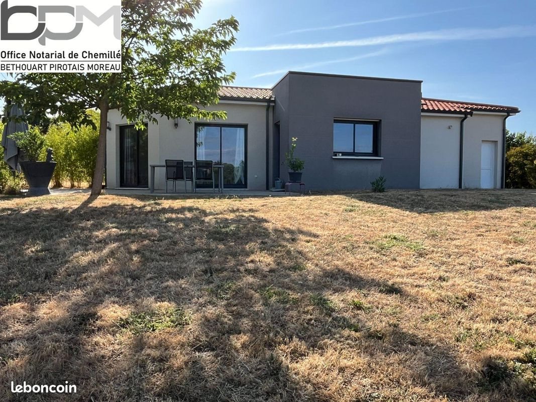 Maison à vendre, 116m², Chemillé