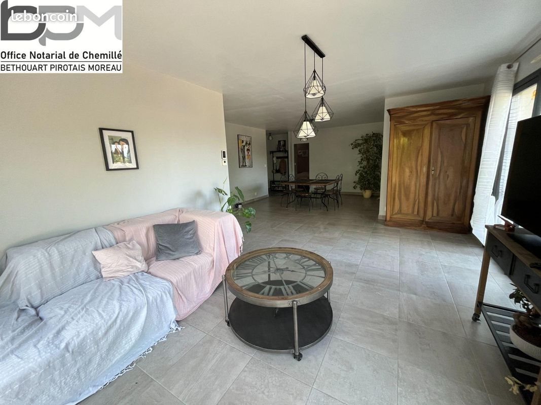 Maison à vendre, 116m², Chemillé