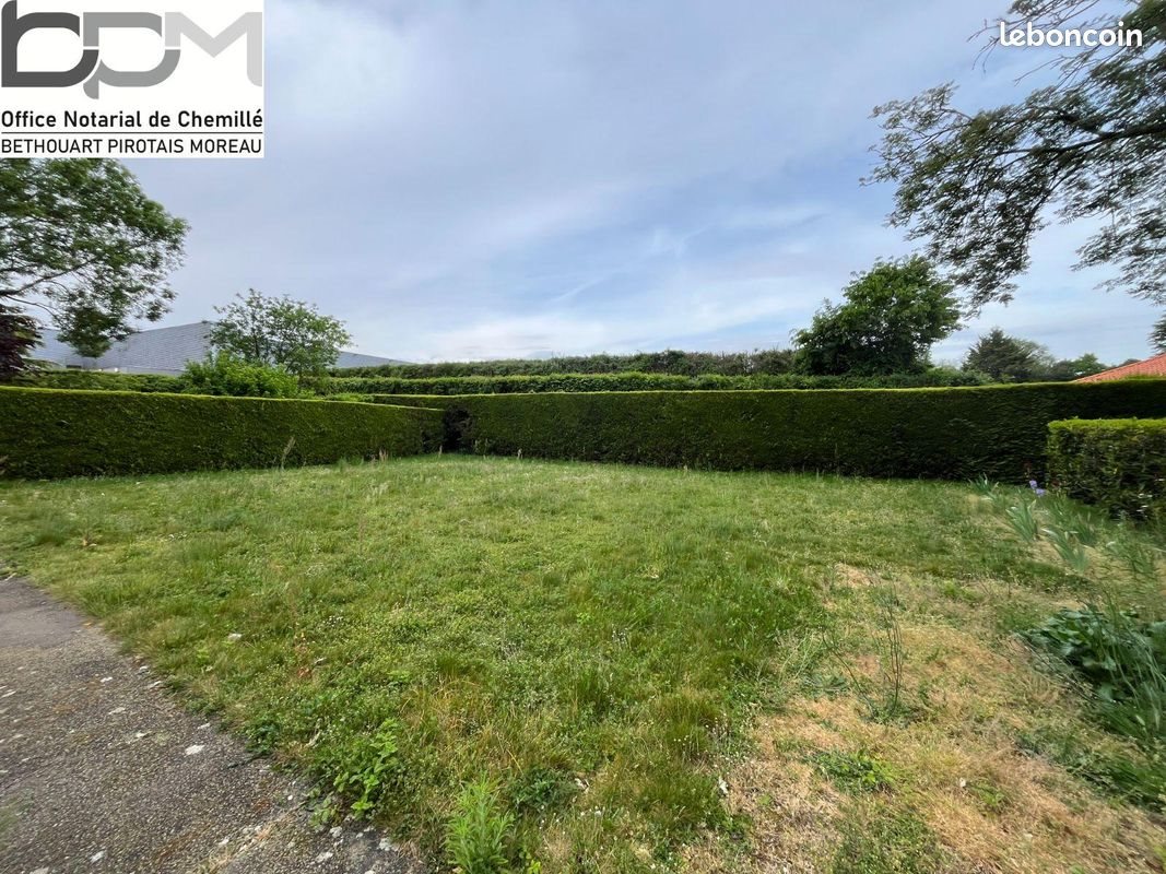 Maison à vendre, 75m², Chemillé