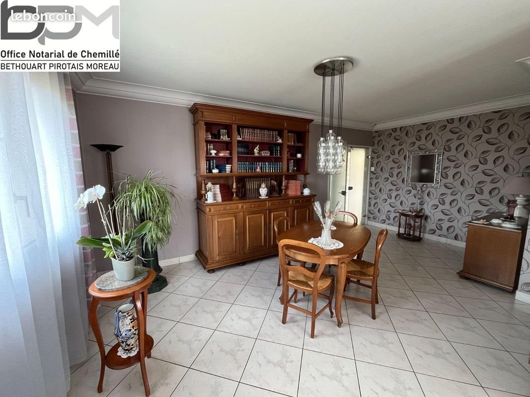 Maison à vendre, 129m², Chemillé
