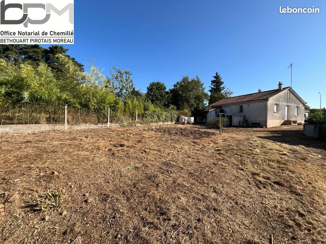Maison à vendre, 81m², Chemillé
