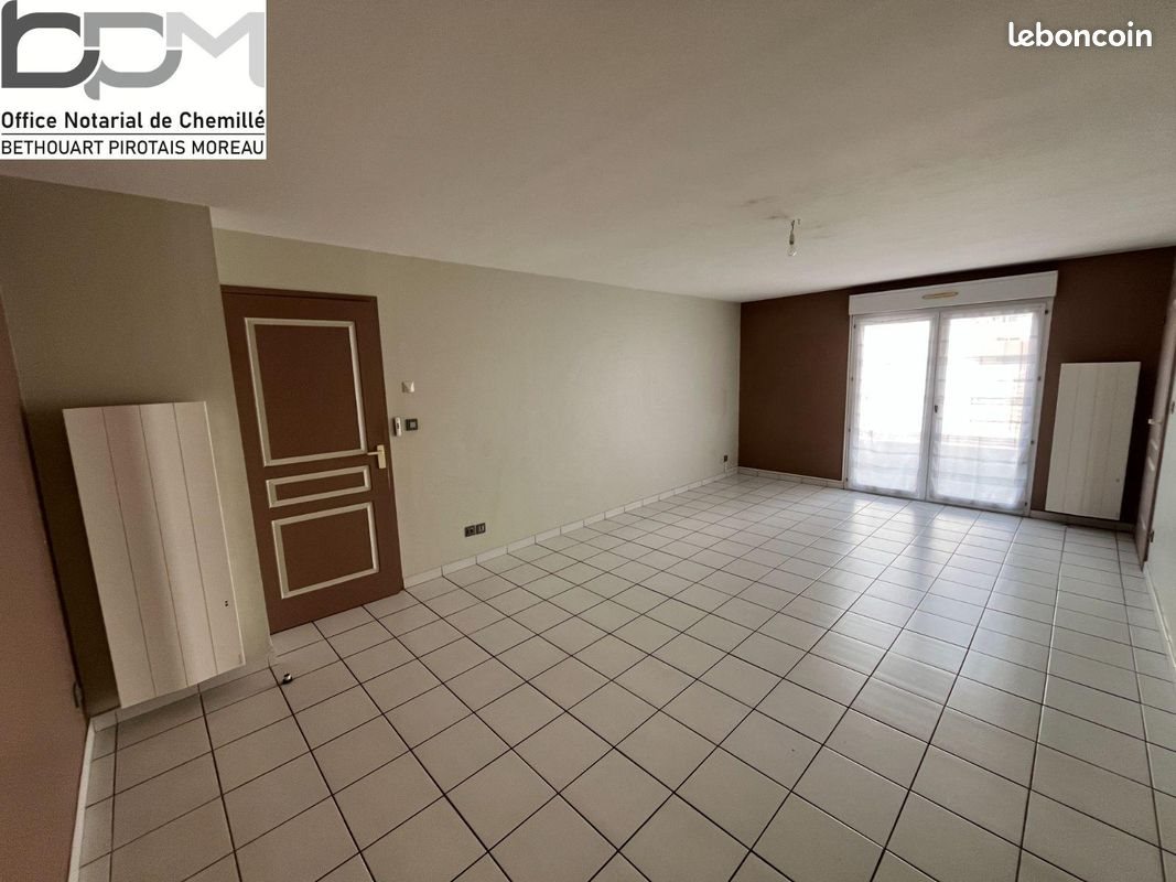 Appartement à vendre, 72m², Chemillé