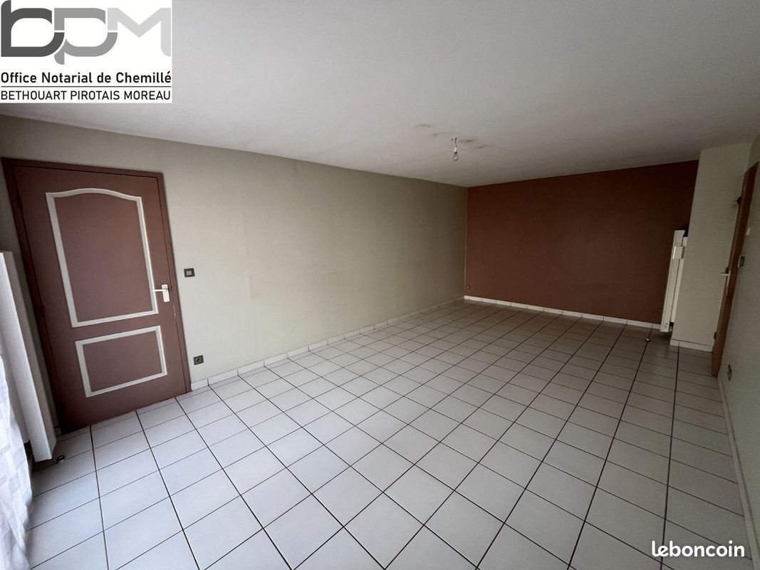 Appartement à vendre, 72m², Chemillé