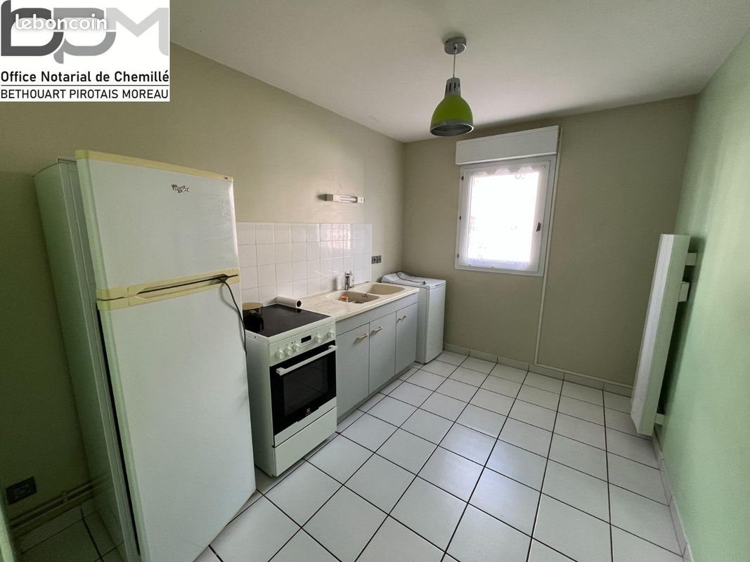 Appartement à vendre, 72m², Chemillé
