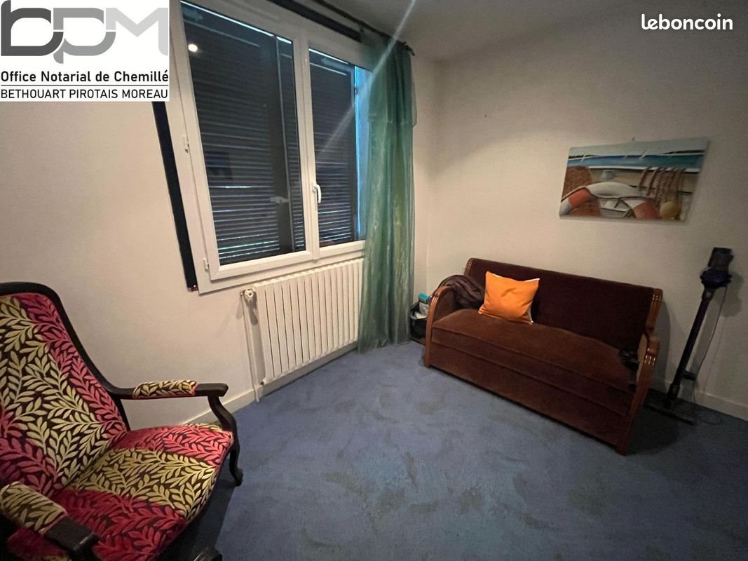 Maison à vendre, 195m², Chemillé