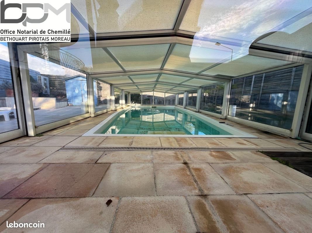 Maison à vendre, 195m², Chemillé