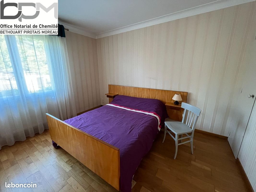 Maison à vendre, 105m², Chemillé