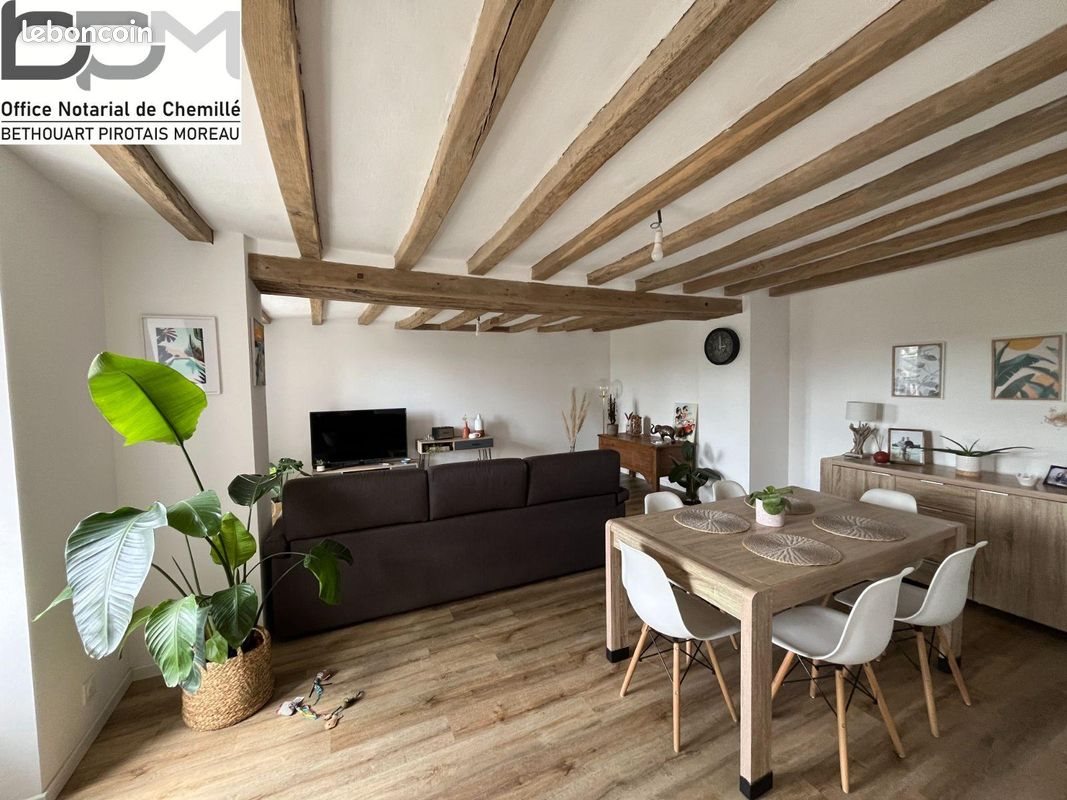 Maison à vendre, 111m², Valanjou