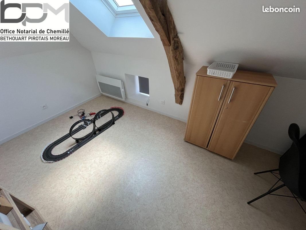 Maison à vendre, 111m², Valanjou