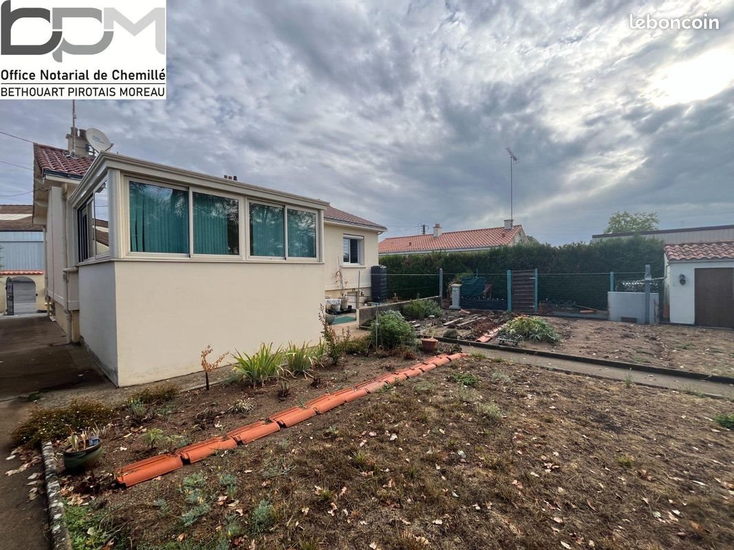 Maison à vendre, 90m², Trémentines