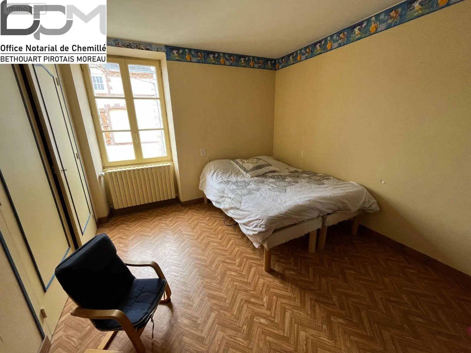 Maison à vendre, 170m², Jallais