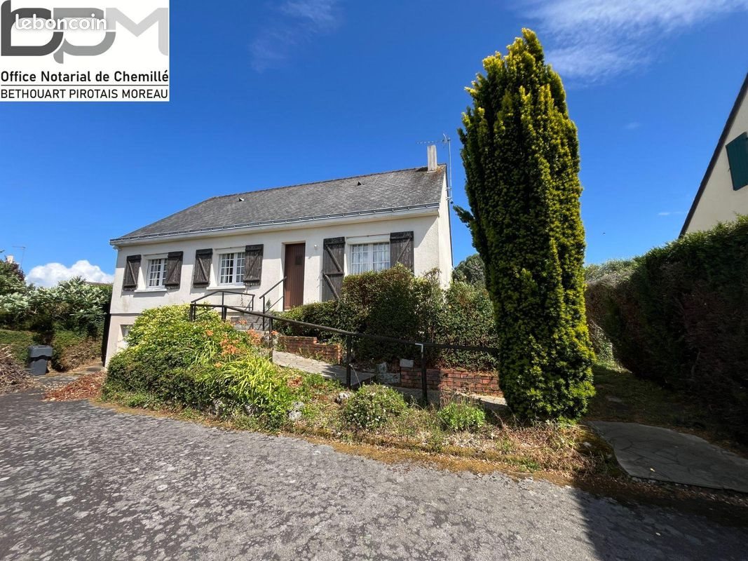 Maison à vendre, 90m², Chemillé