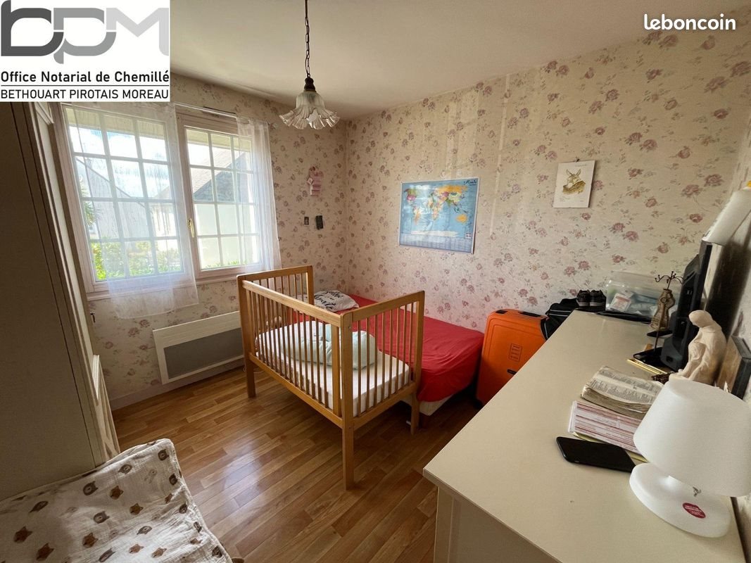 Maison à vendre, 90m², Chemillé