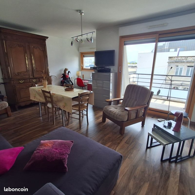 Appartement à louer, 73m², Rouen