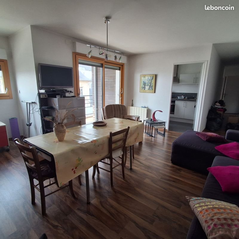 Appartement à louer, 73m², Rouen