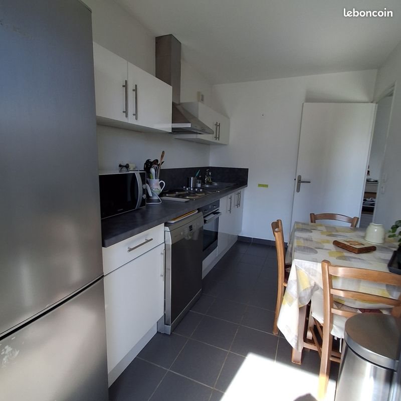 Appartement à louer, 73m², Rouen