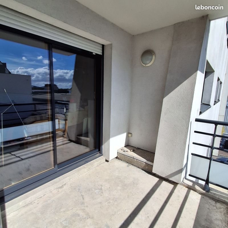 Appartement à louer, 73m², Rouen