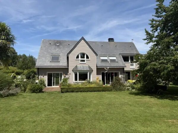 Maison à vendre, 220m², Bosc-Guérard-Saint-Adrien